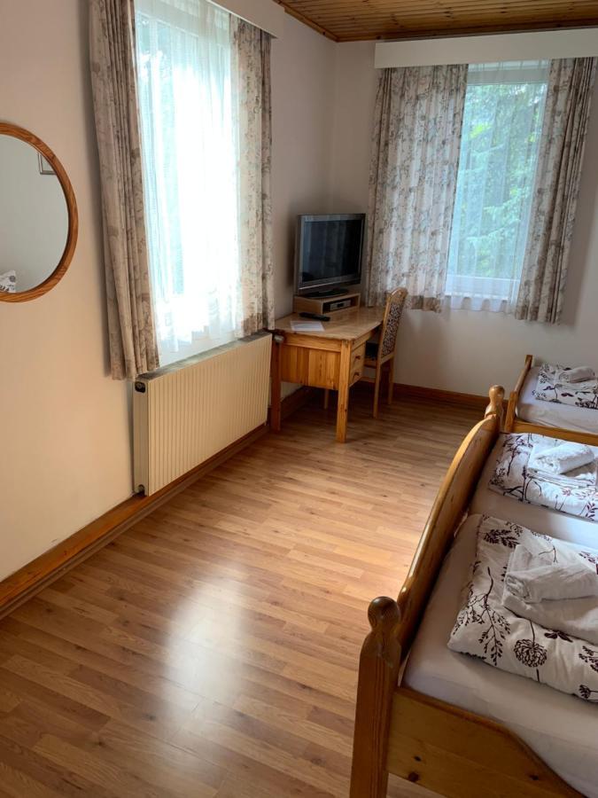 White House Klagenfurt Bed & Breakfast Клагенфурт Екстериор снимка