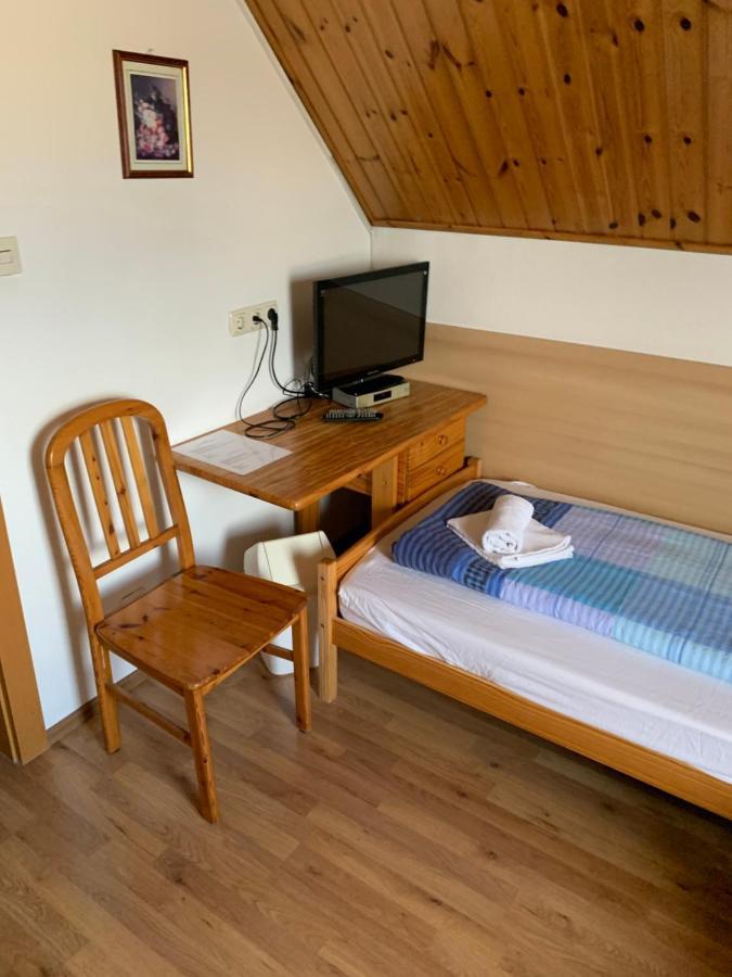 White House Klagenfurt Bed & Breakfast Клагенфурт Екстериор снимка