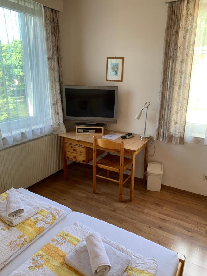 White House Klagenfurt Bed & Breakfast Клагенфурт Екстериор снимка
