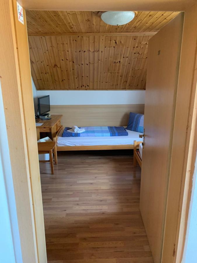 White House Klagenfurt Bed & Breakfast Клагенфурт Екстериор снимка