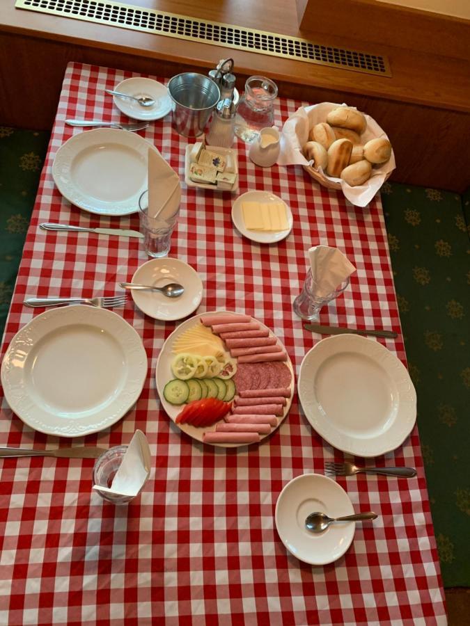 White House Klagenfurt Bed & Breakfast Клагенфурт Екстериор снимка